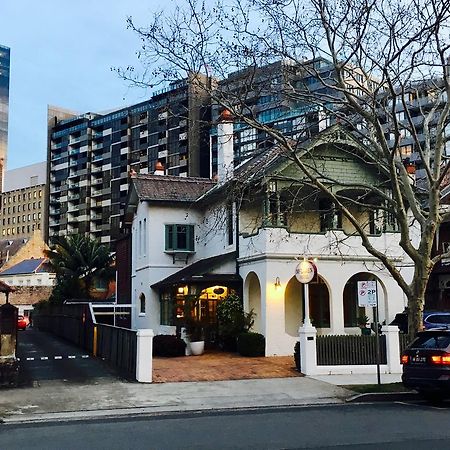Mclaren Hotel - North Sydney Exterior photo