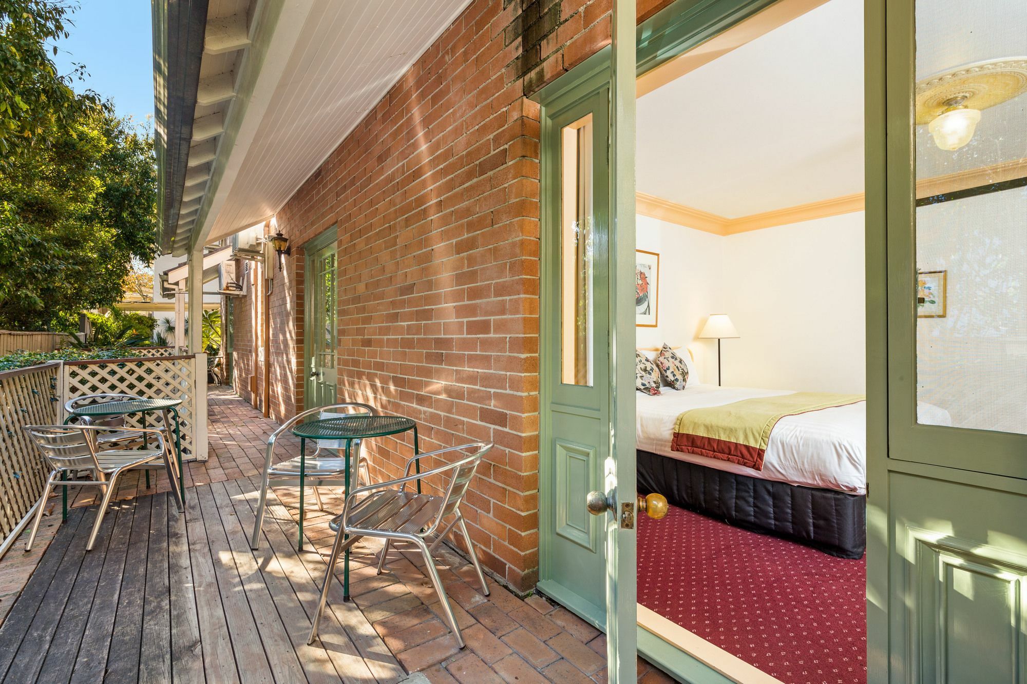 Mclaren Hotel - North Sydney Exterior photo